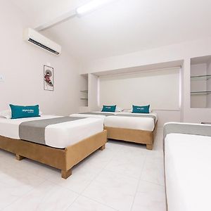 Habitación Cuádruple Estándar